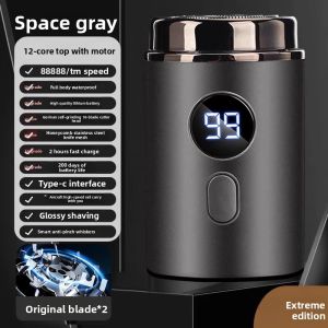 MONLEYTA | Electric Shaving Razor Portable Mini 2025 New Model