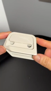 Portable Ceramic Unboxing Knife / Magnetic Suction Anti-Stick Unboxing Safety Knife / Anti-Stick Courier Wrapping Box Opener