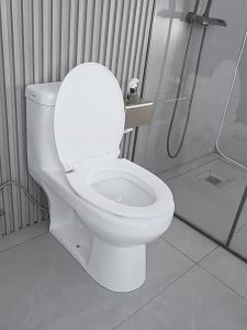 SHENYUAN | Bọc Nắp Toilet Dày Phù Hợp Với Mọi Loại