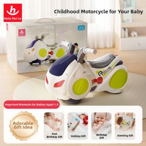 Huile Toys | Anti-tip Toy Car for Toddlers