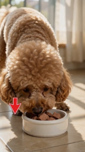 Royal Canin Poodle Adult 85g Wet Dog Food Loaf | For Dogs Over 10 Months | Supports Woolly Coat Health Muscle Tone & Fussy Appetite Stimulation | Authentic Royal Canin Breed Health Nutrition[New Arrival]