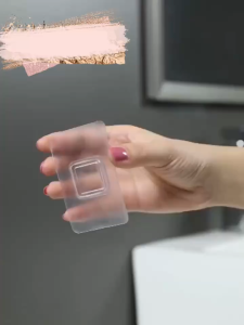 ECOCO ถ้วยน้ำยาบ้วนปากแม่เหล็ก แบบง่าย ถ้วยแปรงสีฟัน บีบยาสีฟัน ใส่ยาสีฟัน