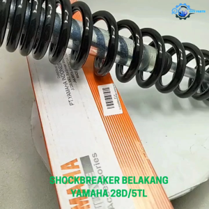 SHOCKBREAKER BELAKANG YAMAHA 28D/5TL MIO KARBU MIO J SOUL GT FINO DLL SOK BELAKANG KUALITAS ORI