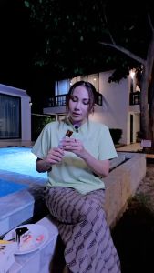 ส้ม  มะม่วง มะขาม เจลลี่ ไฟเบอร์