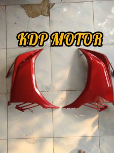 sayap luar motor MX new warna merahsayap MX new