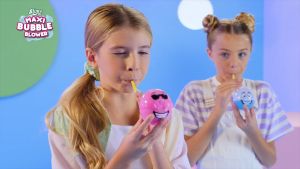 Slimy Funny Maxi Bubble Slime Assortment Pack - Assorted Color Design (32526)