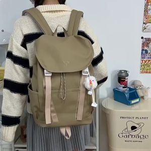 Business Laptop Backpack for Men & Women 30L Water Resistant College Backpack Fits 15.6 Inch Computer Laptop and Notebook Casual Backpack Daypack for Work Daily Travel College