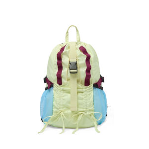 Summer New Fashionable Commute Storage Nylon Backpack