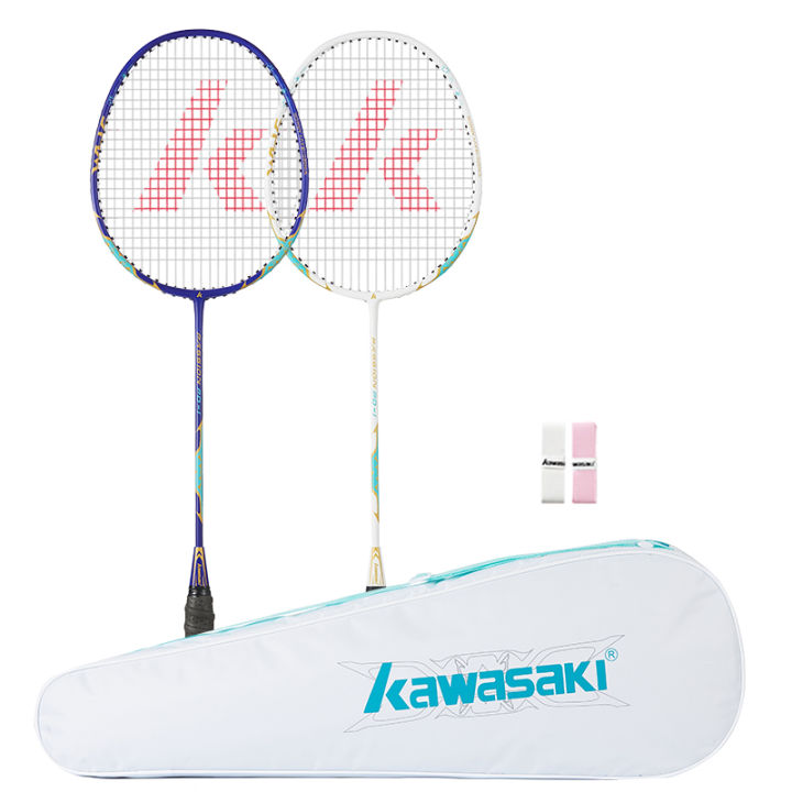 Kawasaki | Beginner Friendly Durable Lightweight Carbon Fiber Badminton ...