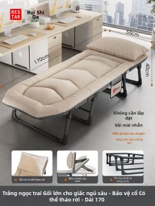 RESTAR | Giường Gấp Di Động Đơn