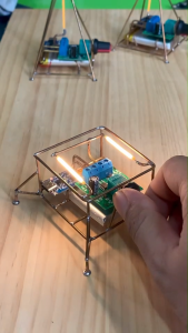 โคมไฟ minimal ตะเกียง แคมป์ปิ้ง diy สามารถปรับความสว่างได้ สำหรับให้แสงสว่างและตกแต่ง space01