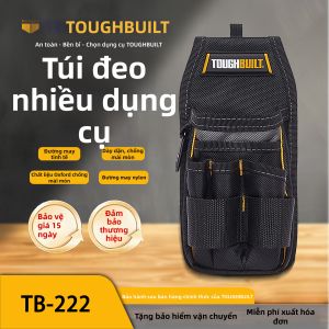 Toughbuilt | Multi-Function Waist Bag