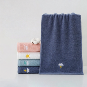 Cotton Absorbent Face Towel
