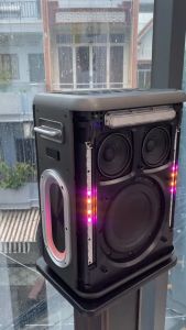 Loa Xách Tay rẻ nhất 2025 Bluetooth 5.3 MTMAX X69 Pro Công Suất 300W Mạnh Mẽ Cho Âm Thanh Sống Động Chân Thật Tích Hợp Công Nghệ Chống Nước IPX6 DSP Cho Âm Thanh Chuẩn Thích Hợp Giải Trí Gia Đình Phòng Trà...