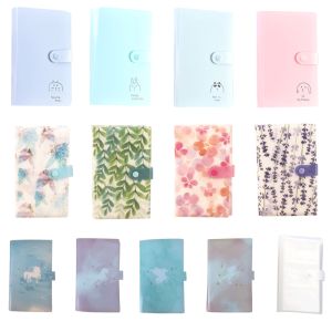 C.three 240 Pockets Minimalist Tranparent Photocard Lomo Card Binder COD