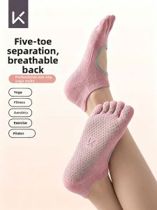 Keep | Anti-slip Five-toe Socks for Women Summer Sports