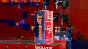 Wolver Special Racing 10W40 SN 1.1L nhập khẩu Đức