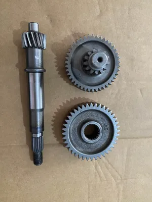 RUSI GALA VENUS ROYAL PASSION FLAIR RUSH TRANSMISSION GEAR ASSEMBLY(SET NA PO)