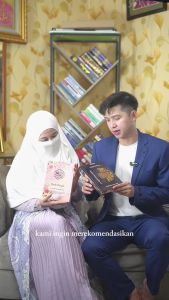 Al Quran Custom Nama by nadira.id Quran Hadiah Desain Estetik Fitur Lengkap Tajwid - Latin | uk - A5