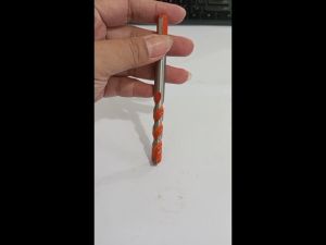 (BGH) Matabor Multifungsi 12mm /HSS Triangle Tipped Drill Bit 12mm
