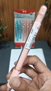 M&G Mechanical Pencil 0.5mm EM1 AMPQ0373 - Pensil Mekanik Pastel SATUAN