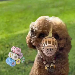 gumahus | Bite Prevention Barking Control Pet Mask