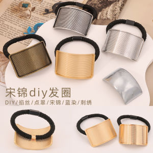 Phụ Kiện Tóc Thủ Công Truyền Thống Tóc Thắt Nút Sông Kiang DIY Mũi Bướm Thắt Lưng Rắn Mới Trung Quốc Phụ Kiện Thời Trang