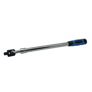 MacWork | 450-600mm Telescopic Torque Wrench 1/2-Inch Drive Heavy Duty Breaker Bar for Car Repair