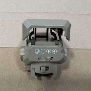 Adjustable Red And Green Dot Sight Model Air Gun Accessories Decorative Spot Finder Telescope Single Tube Rangefinder Binocular