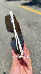 Kapvoe(kapvoe) | Kapvoe Photochromic Cycling Glasses Marathon Running Sunglasses Lightweight Bicycle MTB Eyewear Sports Windproof UV400 Goggles