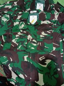 seragam pdl baroteli