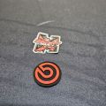Emblem KALIPER Logo Brembo AKRILIK. 
