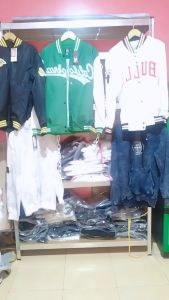 Sweeteer Hoodie - SAPI STONE WHITE - Full Tag