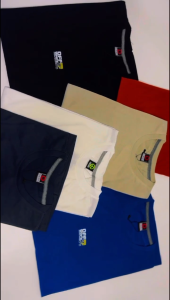 BNJ - KAOS 5 PCS 100K BISA COD