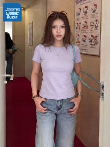 Jeanswest | Áo Thun Tay Ngắn Độc Đáo