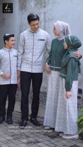 SARIMBIT LUBI 2025 TERBARU PREMIUM NERO FAMILY WARNA RIFLE GREEN ORI 100%