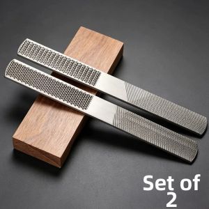 YOULE | Flat Steel Fine-tooth Woodworking File