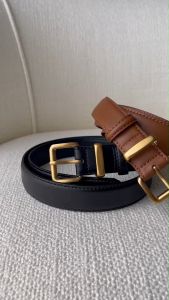 Melbourne Belt genuine leather belt
