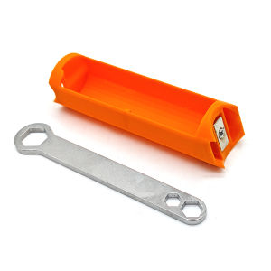 For Brompton Bicycle Hidden Portable Repair Kit Magnet Frame Inner Storage Basic Box And Wrench Bicycle Mounting Repair Tool Box