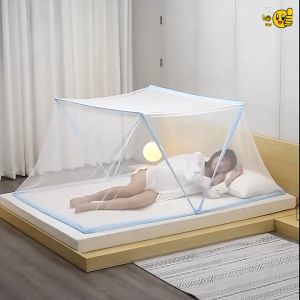 Muang Kan Yang 3.5ft 5ft 6ft ระยะยาว แถมฟรี มูงกันยุง มูงเตียงพับ มูงพับได้ มูงกันยุง มูงกันยุง (พกพาสะดวก) แถมฟรี