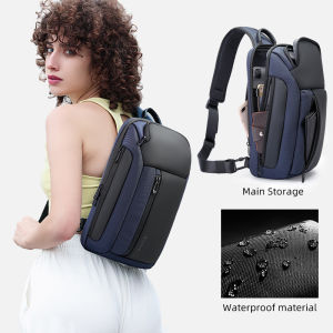 Bange | Multipurpose Mens Bag ipad Compatible