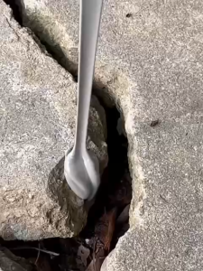 กาวซ่อมแซมช่องว่าง อุดรอยรั่วอย่างรวดเร็ว ซีลแลนท์ซ่อมกันน้ำรอยแตกคอนกรีต ซ่อมรอยแตก แข็งแกร่งกว่าปูนซีเมนต์ แห้งเร็ว 1 ชั่วโมง ไม่แตกร้าวเป็น ครีมซ่อมรอยร้าวผนัง อุดรอยรั่ว อุดรอยร้าวผนัง อุดรอยปูนแตก