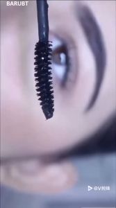 Mascara BARUBT Chống Thấm Nước Lâu Trôi Chuốt Mi Dài Chống Lem 10g