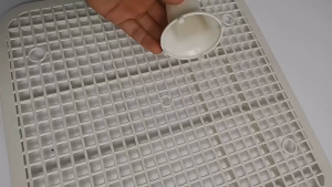 Large Pet Dog Toilet with Fence Detachable Anti-Splash Potty Tray Training Urine Poop Puppy Pad Mat