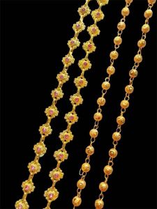 ชุดไทยประยุกต์เด็กชาย เซ็ท3ชิ้น เสื้อผ้าไหมทอลาย+โจงกระเบนผ้าไหมน้ำตาลทอง+ผ้าคาด (ราคาไม่รวมเครื่องประดับทุกชนิด)