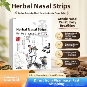 Herbal Nasal Relief Sticker 6P