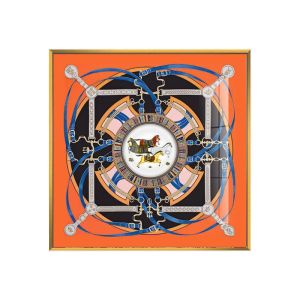 GUANGMANZHI | Mantra and Heart Sutra Thangka Square Hanging Painting