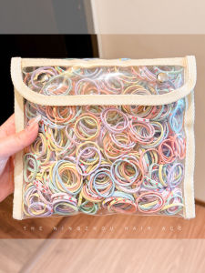 NING ZHOU | Child-Friendly Elastic Hair Ties