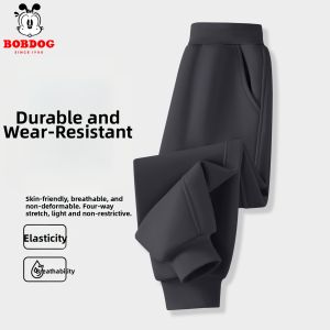 Bobdog | Boys New Spring Autumn Thin Style Trousers