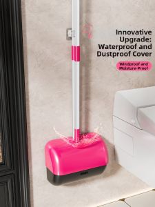 DUTE | Non-sticking Hair Water Scraping Broom Set